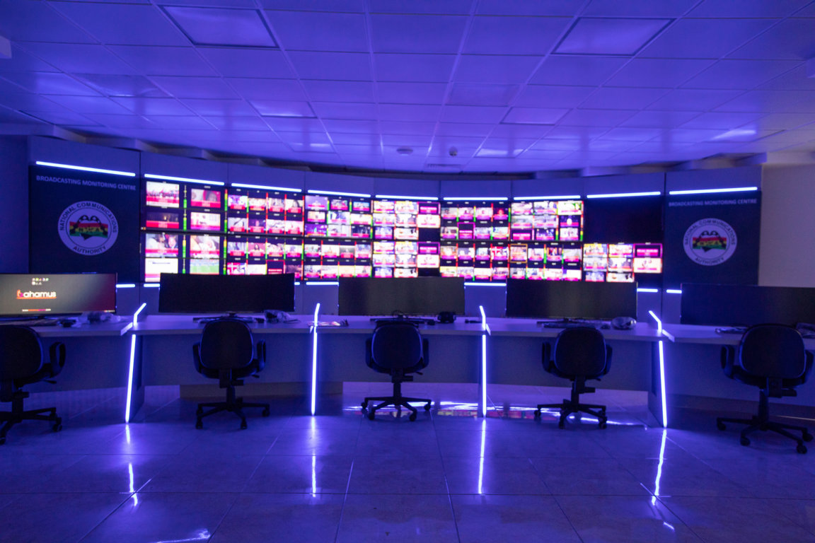 broadcast management solution