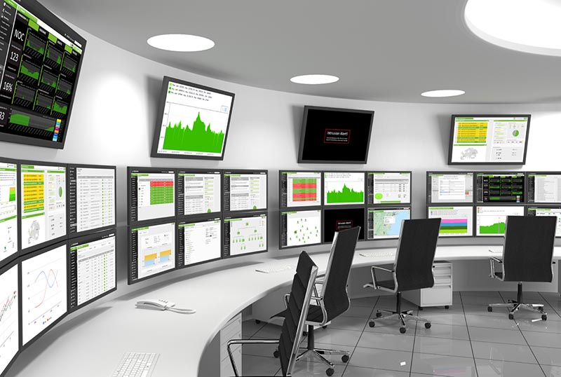 traffic monitoring solution